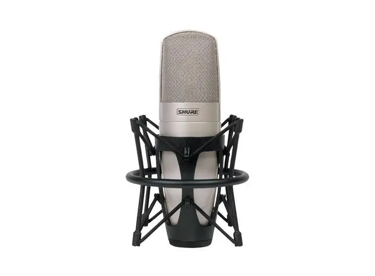 Shure KSM 32SL kardioide kondensator mikrofon (Champagne) 
